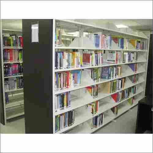 Library Storage Racks