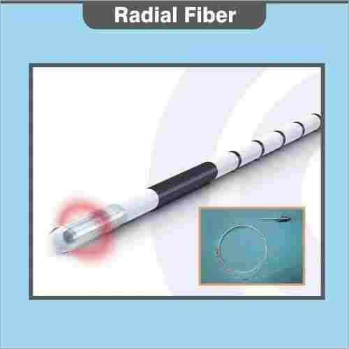Medical Radial Optical Fiber