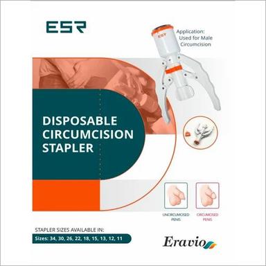 Esr Circumcision Stapler Application: Hospital