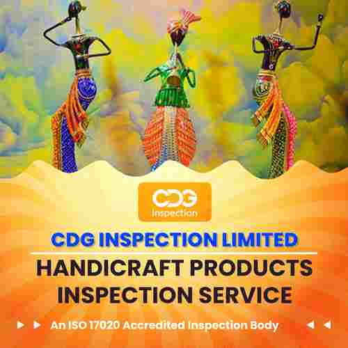 Handicraft Inspection Services in India