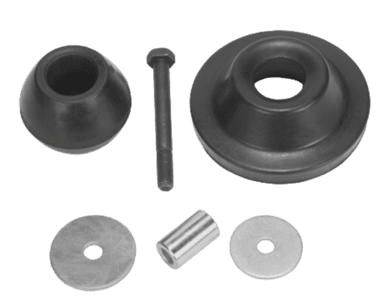 Miscellaneous Group Cabin Mounting Kit (M12 X 125) Lps 4018