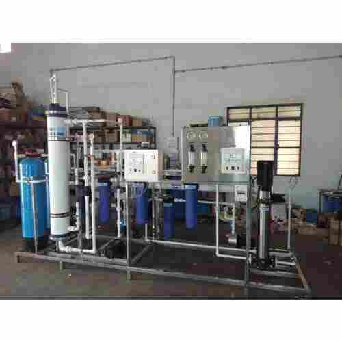 Industrial RO Plants for Waste Water