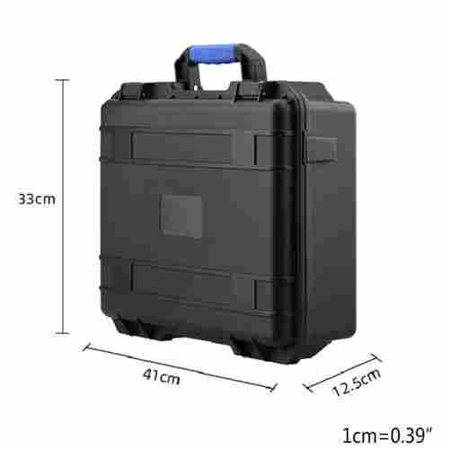 Carrying Case Bag Compatible with DJI Mavic Air 2/ Air 2S Protective Hard Shell Case Hand Carry Storage Bag(Hard Shell)