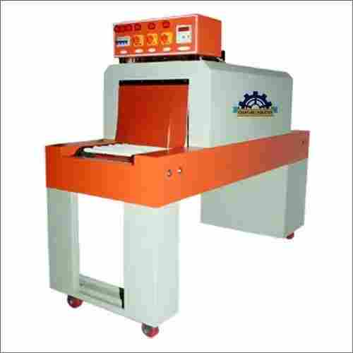 Semi-Automatic Shrink Packaging Tunnel Machine