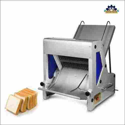 Semi-Automatic Bread Slicer