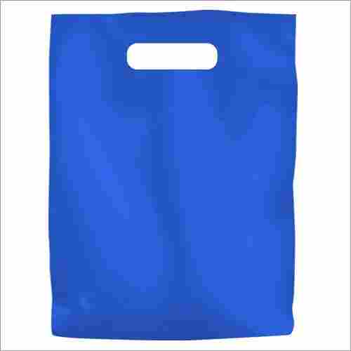 Blue Poly Bag