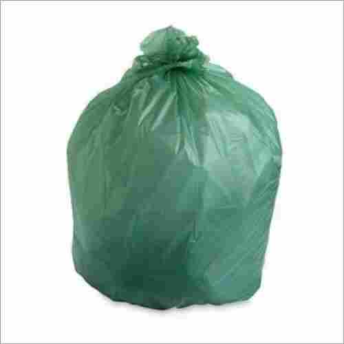 Green Biodegradable Garbage Bag