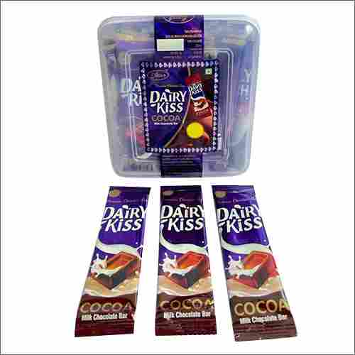 Dairy Kiss Box Chocolate Bar