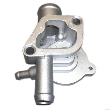 Silver Precision Sand Investment Casting