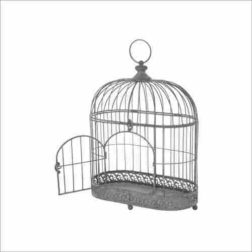 Hanging Iron Bird Cage