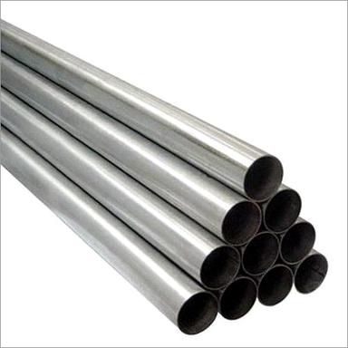 Silver 202 Stainless Steel Pipe