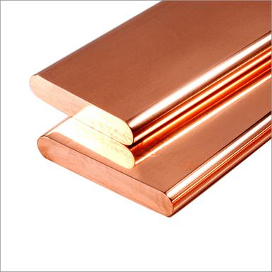 Copper Flat Bar Grade: Industrial