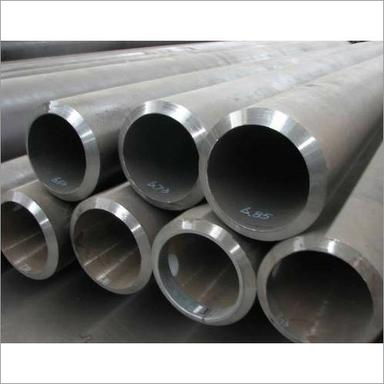 Mild Steel Seamless Pipe Section Shape: Round