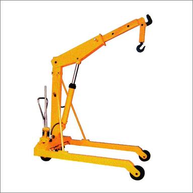 Industrial Floor Cranes Application: Factory