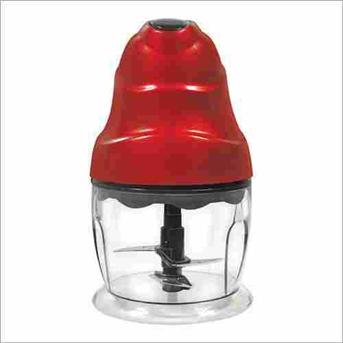 Electric Vegetables Chopper With Glass