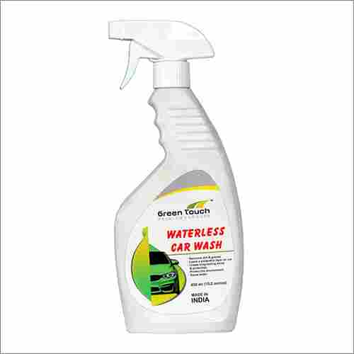 450ml Waterless Car Wash Spray