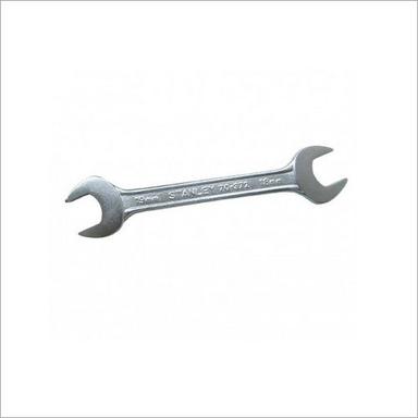 Silver Stanley 10X11Mm Double Open End Spanner