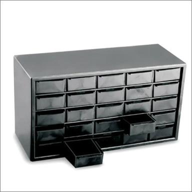 400X250X160Mm Plastic Conductive Component Organiser Application: Storage Of Small Items Like Screw