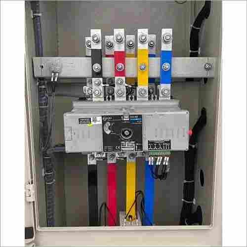 Industrial Changeover Panel