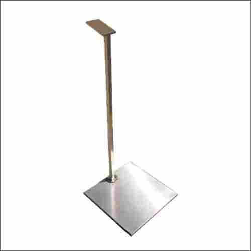 15Kg SS Static Discharge Stand