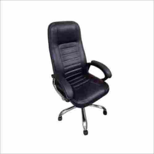 Black Office Visiting Chair