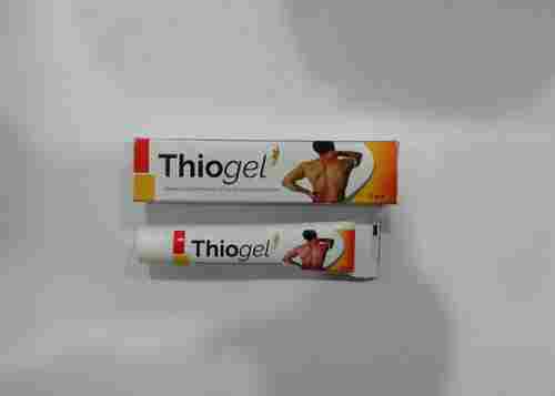 Thiogel Ointment