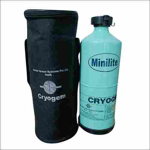 Minilite Cryogenic Container