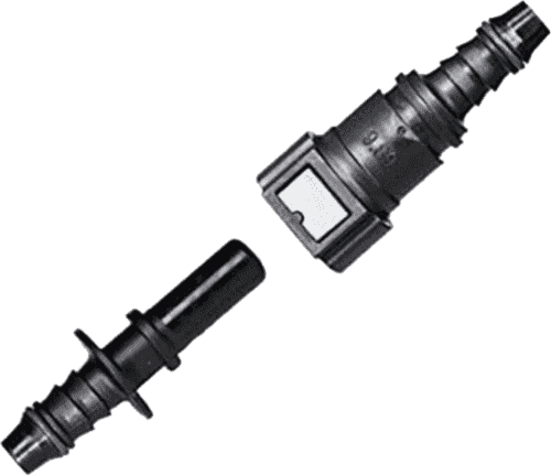 Fuel Pipe Leakage Repair Kit 9.49 mm - Hose 8 x 10 mm BS IV