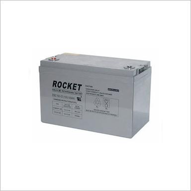 Plastic Rocket100Ah Smf Battery