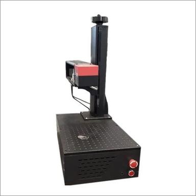 Black Jewelry Fiber Laser Engraving Machine