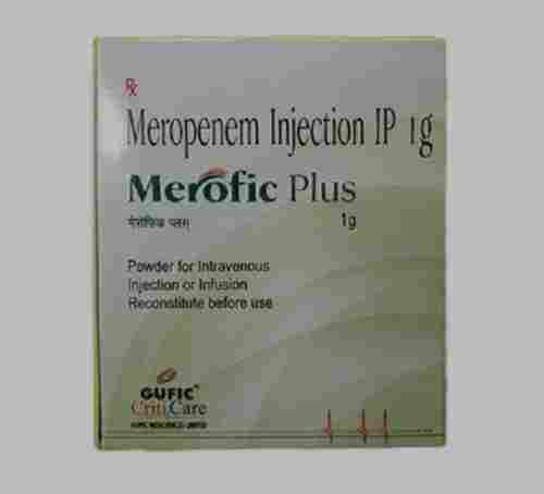 Merofic Plus 1 Gm Injection
