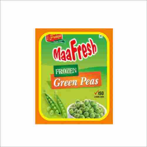 Frozen Food Green Peas