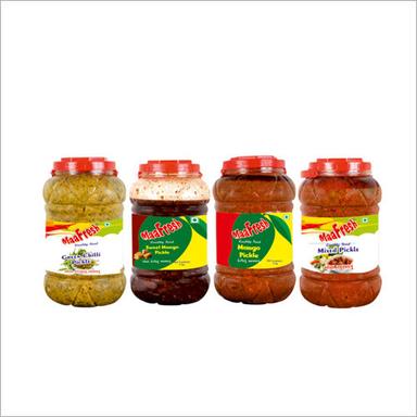 Maafresh Pickles Ingredients: Varried As Per Product