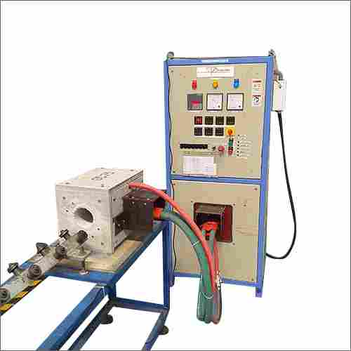 Induction Pipe Heater Machine
