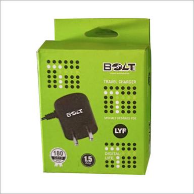 Bolt Travel Charger Body Material: Plastic