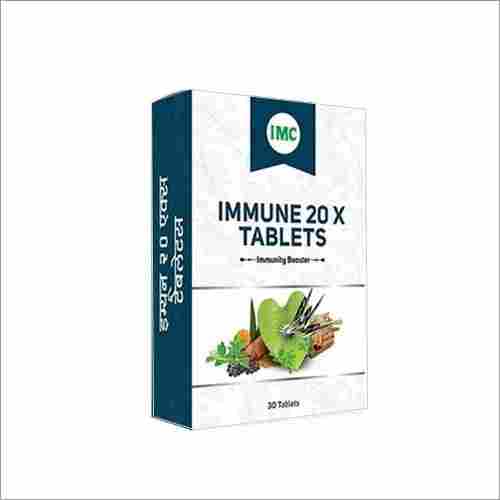 IMC Immune 20X Tablets