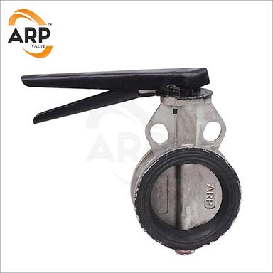 Sliver Ic Butterfly Valve