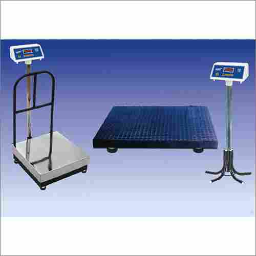 1000kg Capacity Platform Scales