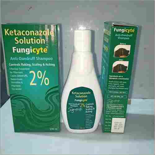 Fungicyte 2% Shampoo