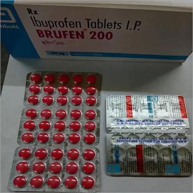 Brufen 200 Tablet General Medicines