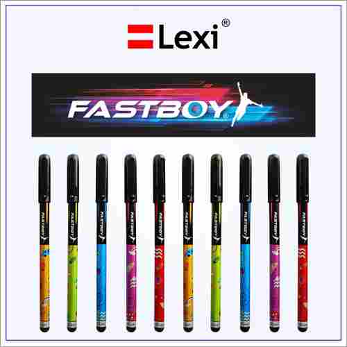 Fastboy Multi Color Pens
