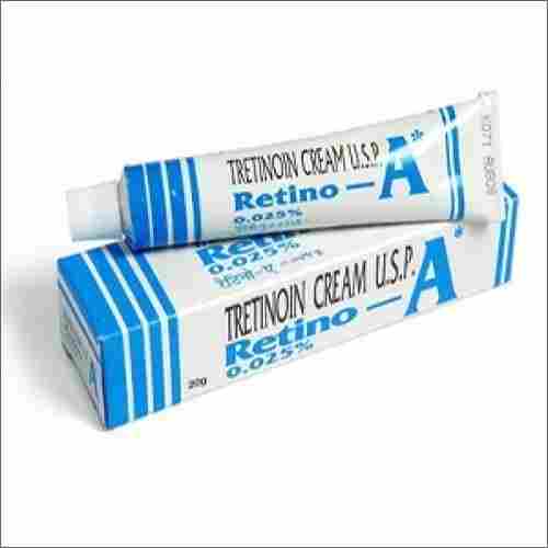 0.025% 20g Tretinoin Cream USP