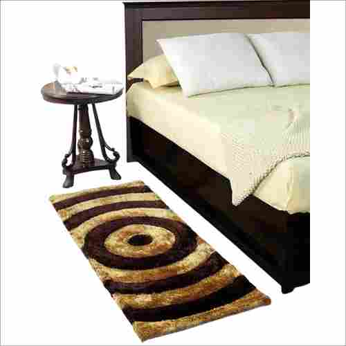 Polyster Shaggy Bed Runners