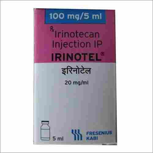 100mg Irinotecan Injection IP