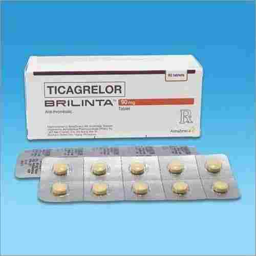 90 MG Ticagrelor Tablets