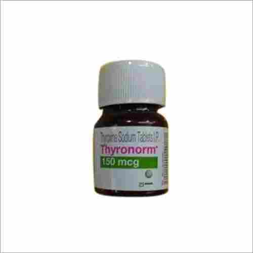 150 MCG Thyroxine Sodium Tablets IP