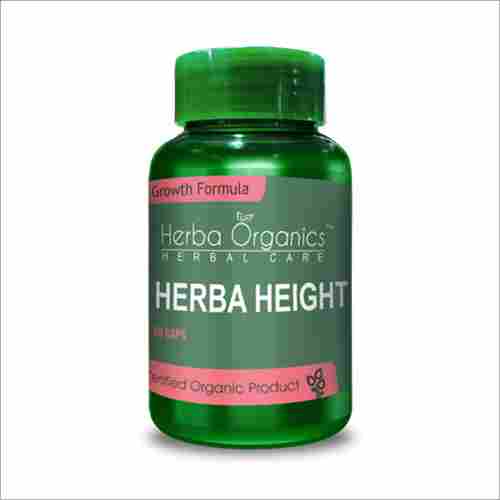 Herbal Height Increaser Capsule