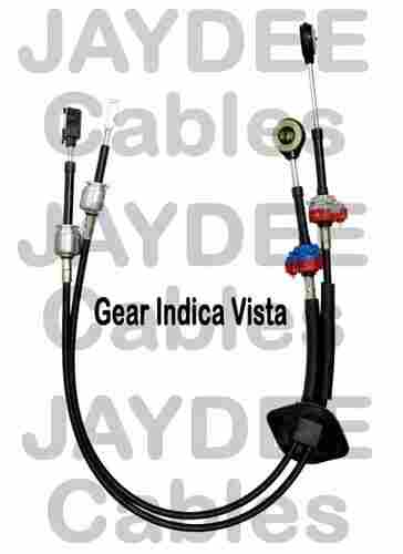 GEAR CABLE OF ALL VEHICLE