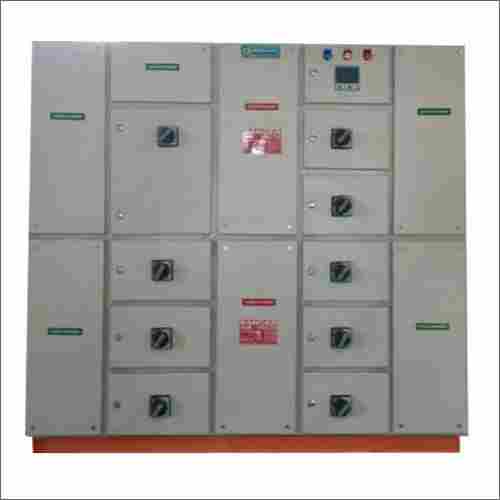 440V 3 Phase Industrial Control Panel