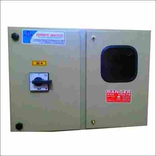 440V 3 Phase Electric Control Panel